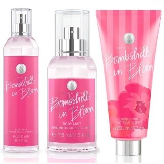 Bombshells In Bloom (Body Mist) Gift Set (3Pcs)