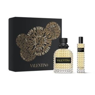 Born In Roma Yellow Dream Uomo Gift Set