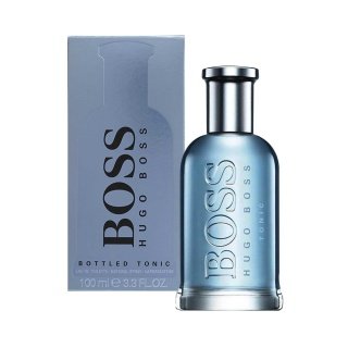 Boss Bottled Tonic