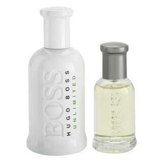 Boss Bottled Unlimited Set