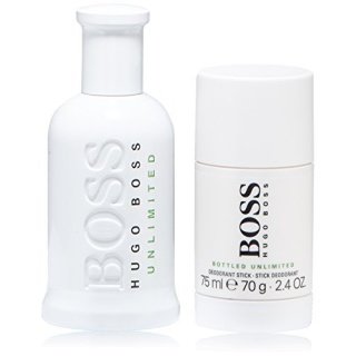 Boss Bottled Unlimited Set Gift Set