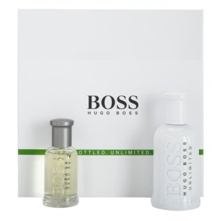Boss Bottled Unlimited Set