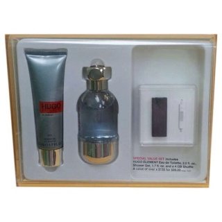 Boss Hugo Element Gift Set