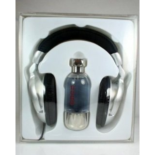 Boss Hugo Element Gift Set With Headphone