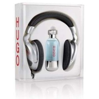 Boss Hugo Element Gift Set With Headphone
