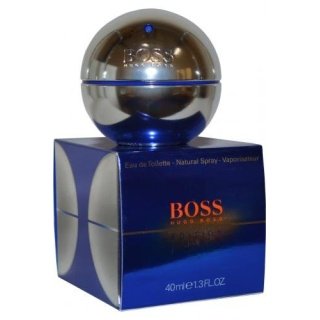 Boss In Motion Electric