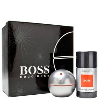 Boss In Motion Gift Set