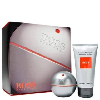 Boss In Motion Gift Set For Men