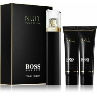 Boss Nuit Women 3 Piece Gift Set