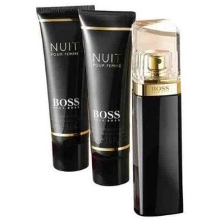 Boss Nuit Women 3 Piece Gift Set