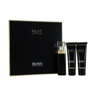 Boss Nuit Women 3 Piece Gift Set (50ML)