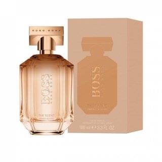 Boss The Scent Private Accord