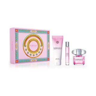 Bright Crystal 3Pcs Gift Set