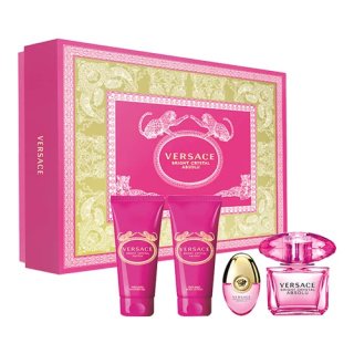 Bright Crystal Absolu 4Pcs  Gift Set