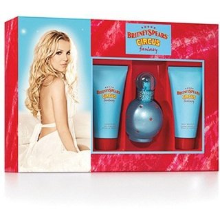 Britney Spears Circus Fragrance Gift Set for Women, 3 pc