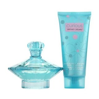 Britney Spears Curious Gift Set 100ml