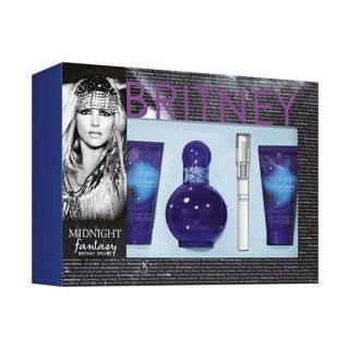 Britney Spears Midnight Fantasy Gift Set 100ml
