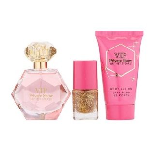 Britney Spears VIP Private Show 3 Piece Gift Set 30ml