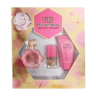 Britney Spears VIP Private Show 3 Piece Gift Set 30ml