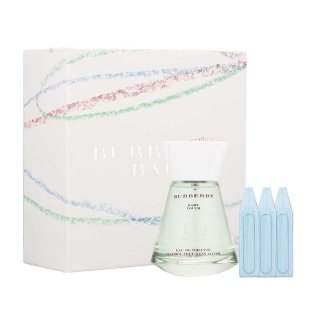 Burberry Baby Touch Eau De Toilette Gift Set 100ml