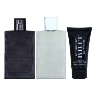 Burberry Brit Rhythm for Men EDT Gift Set