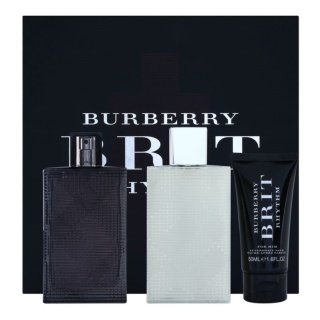 Burberry Brit Rhythm for Men EDT Gift Set