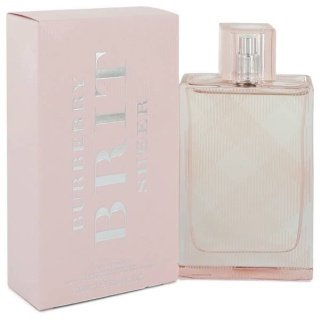 Burberry Brit Sheer