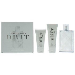 Burberry Brit Splash Gift Set