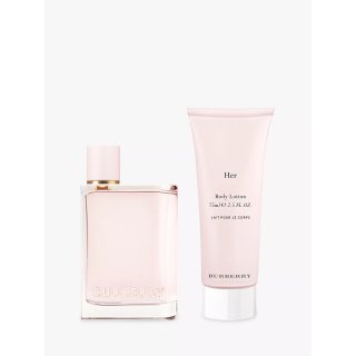 Burberry Her EDP 50ml  Gift Set