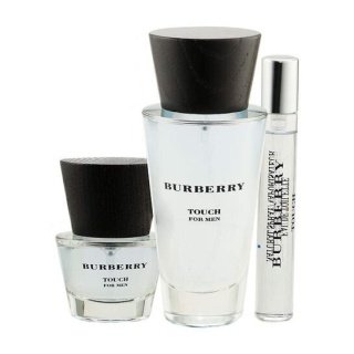 Burberry Touch For Men EDT100ml Gift Set