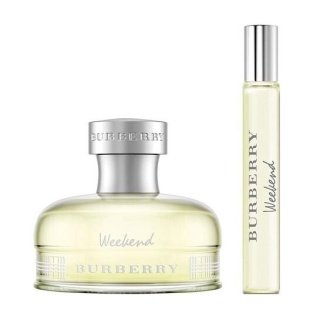 Burberry Weekend Eau de Parfum Gift Set 50ml