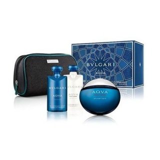 Bvlgari Aqua Atlantiqve Gift Set for Men