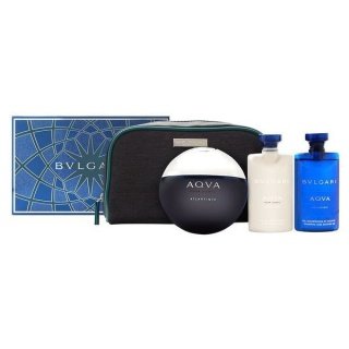 Bvlgari Aqua Atlantiqve Gift Set for Men