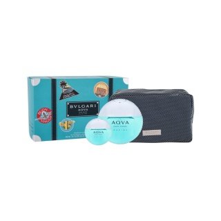 Bvlgari Aqva Pour Homme Marine 3 Pcs Gift Set for Men