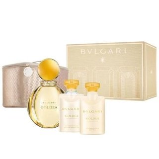 Bvlgari Goldea 4-Pc Gift Set For Women