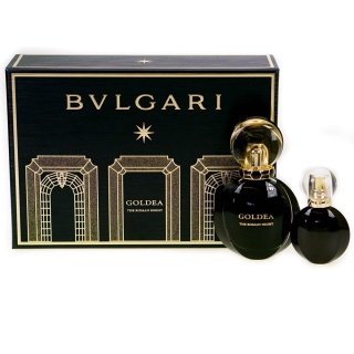 Bvlgari Goldea The Roman Night for Women 2 Piece Gift Set
