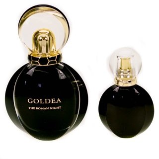Bvlgari Goldea The Roman Night for Women 2 Piece Gift Set