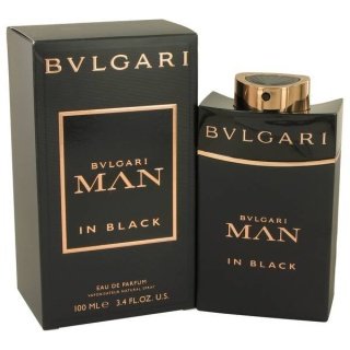 Bvlgari Man In Black