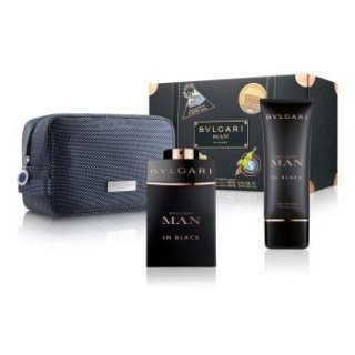 Bvlgari – Man In Black Gift Set 2x100ml EDPS