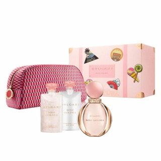 Bvlgari Rose Goldea Gift Set