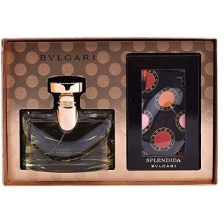 Bvlgari Splendida Iris D’Or 100 ml + Scarf Gift Set Women