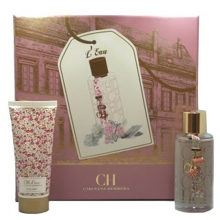CAROLINA HERRERA CH L’EAU 2 PIECE GIFT