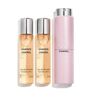 CHANCE Eau de Toilette Twist and Spray