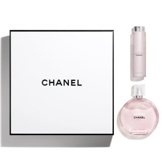 CHANCE EAU TENDRE TRAVEL SPRAY SET