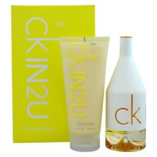 CK IN2U by Calvin Klein, 2 Piece Gift Set for Women