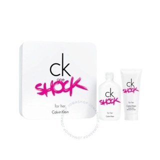 CK One Shock for Her Gift Set 1.7 oz.
