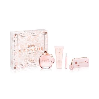 COACH Floral EDP Gift Set 4-Pc.