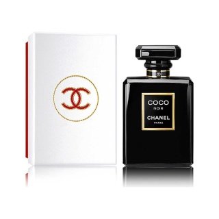 COCO NOIR Eau de Parfum Spray in Gift Box 100ml