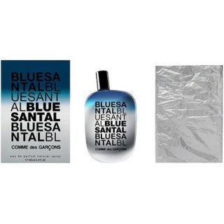 Blue Santal