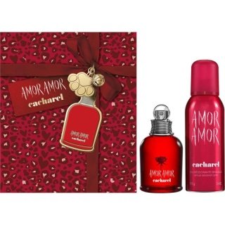 Cacharel Amor Amor EDT Gift Set (Limited Edition)